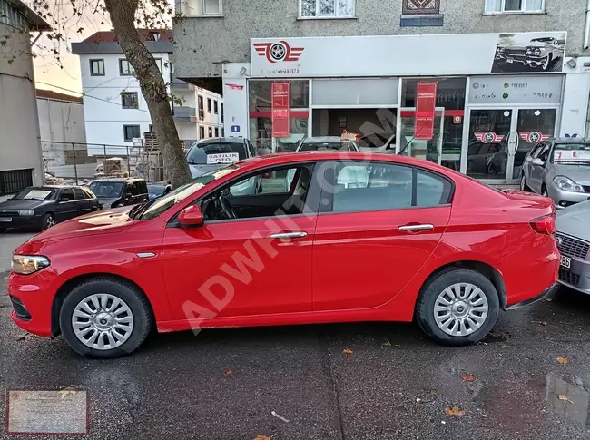 2020 MODEL_80 binde_EFSANE RENK_1.4 benzinli_FIAT EGEA