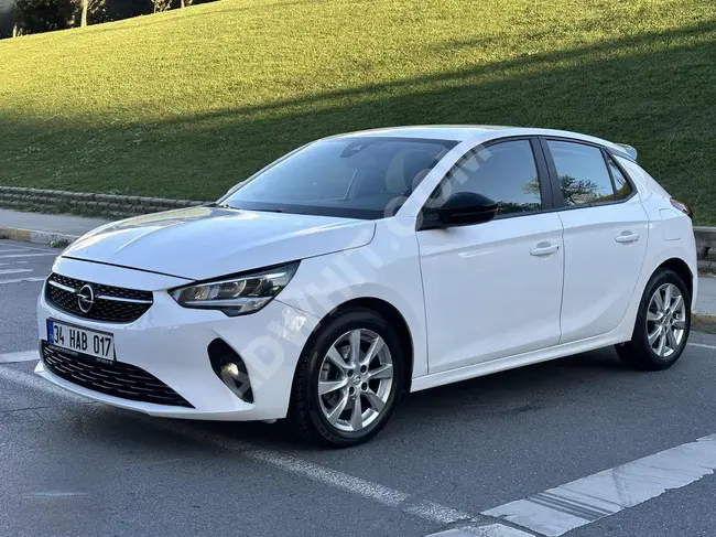 2023 Model Opel Corsa 1,2 Edition 26,000 km de Emsalsiz Temizlik