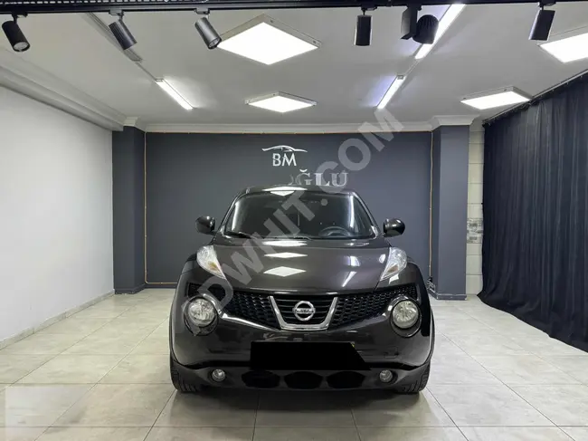 BEYOĞLU MOTORS 2012 NİSSAN JUKE 1.6 4X2 SPORT PACK OTOMATİK