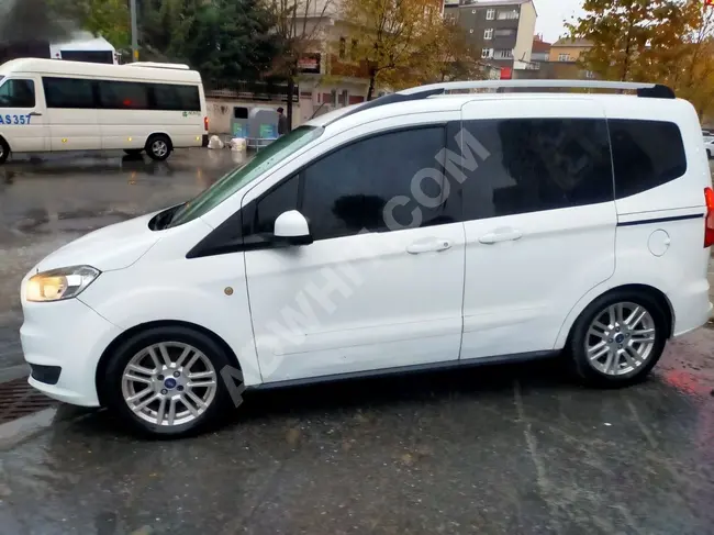 ŞEN ÖNDER AUTO'DAN FORD COURİER 145 BİN KM