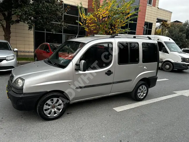 ŞEN ÖNDER AUTO'DAN OTOMOBİL RUHSATLI DOBLO