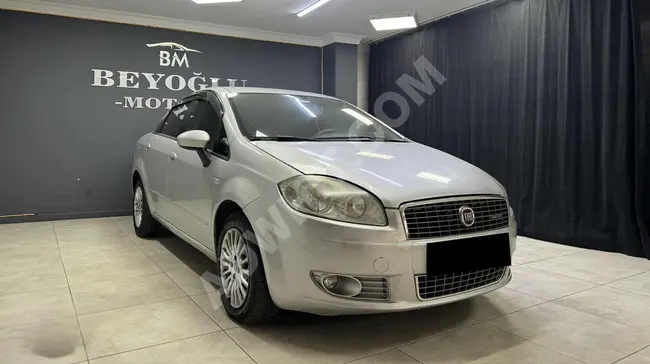 FIAT Model 2011 - 90 Horsepower - LINEA 1.3 MULTIJET ACTIVE PLUS