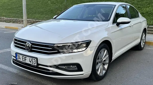 2021 Model WV Passat 1.5 TSİ Business Emsalsiz Servis Bakımlı