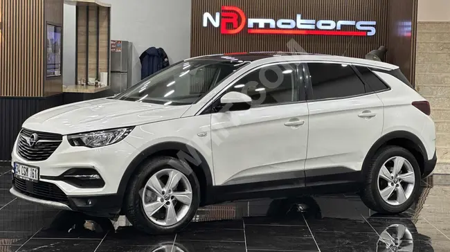 سيارة  MEGANE 1.3 TCe JOY EDC موديل  2020   بشاشة تسلا ولون الإصدار