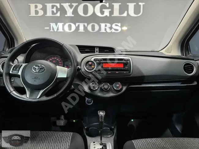 TOYOTA موديل2013  YARİS 1.33 COOL اتوماتيك 99 حصان