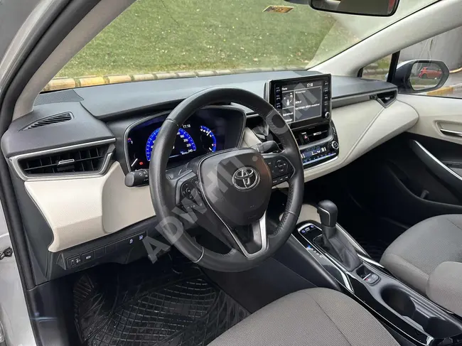 2021 Model Toyota Corolla 1.8 Hybrit Dream 80KM DE Servis Bakıml