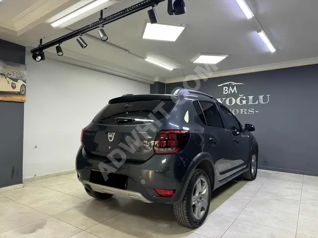 BEYOĞLU MOTORS 2020 DACİA SANDERO 1.5 BLUEDCİ STEPWAY