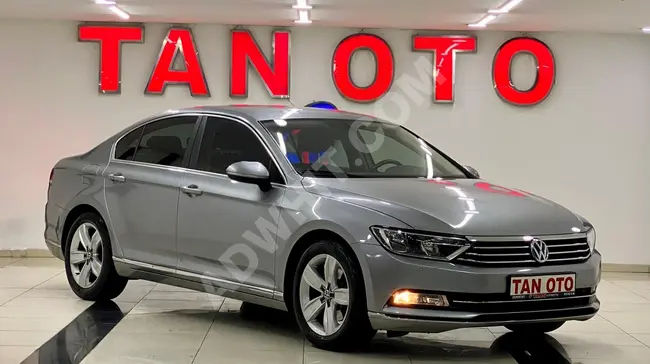 TAN OTO'DAN 2019 ÇIKIŞLI 2018 VW PASSAT COMFORTLİNE TABLET EKRAN