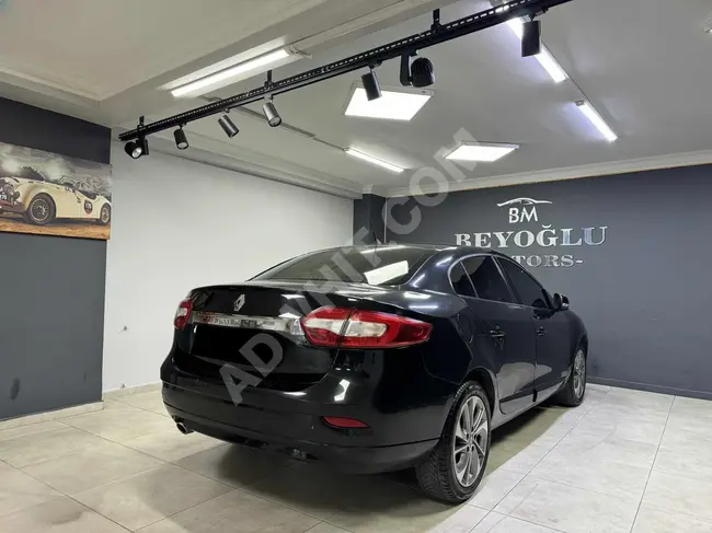 RENAULT Model 2015 - FLUENCE 1.5 DCI ICON - Automatic