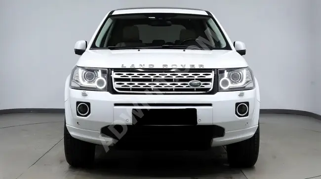 سيارة Land Rover موديل 2013 سقف زجاجي + تدفئة المقاعد + نظام صوتي MERİDİAN   من DAŞDAN OTO