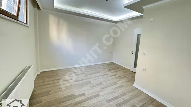 ENES'TEN YENİMAHALLE MAH 2+1 75 m2 LÜX SIFIR SATILIK BAHÇE KATI