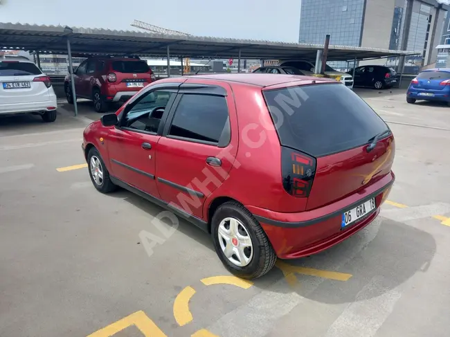 2001 MODEL FIAT PALIO 1.2LPG'LI TAKAS VADE IMKANI