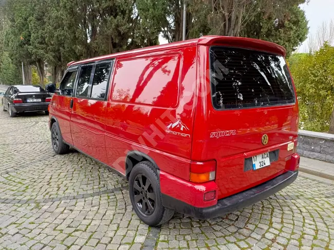 1998 MODEL WOLKSWAGEN TRANSPORTER 5+1 CIYTVAN