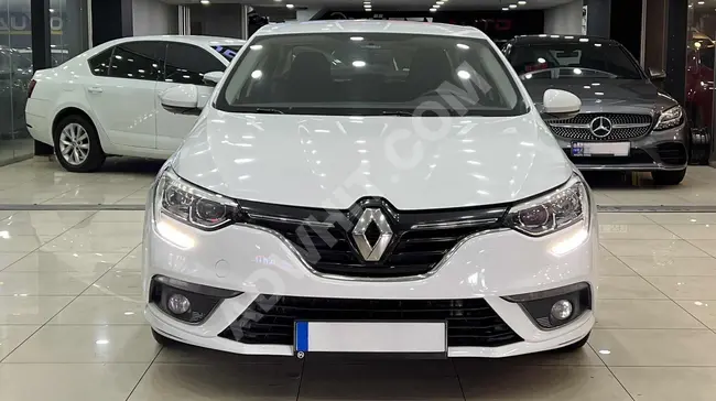 KAZASIZ DEĞİŞENSİZ RENAULT MEGANE 1.5 BlueDCİ JOY EDC OTOMATİK