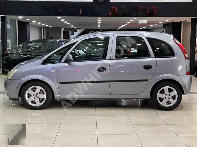 2005 MODEL OPEL MERİVA 1,6 OTOMATİK VİTES