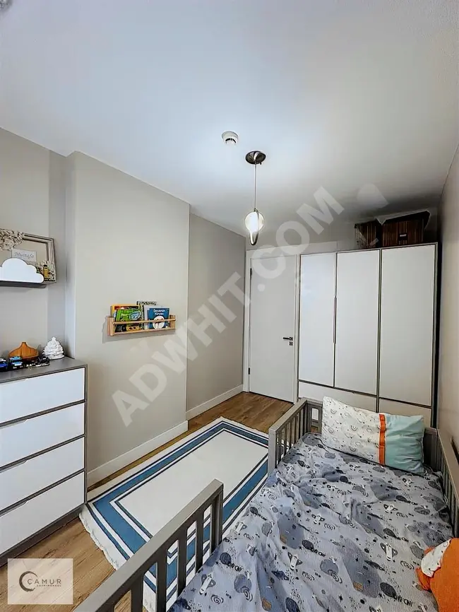 ÇAMUR'DAN TOYA MODA PEYZAJ MANZARALI EN UYGUN SATILIK 3+1 DAİRE