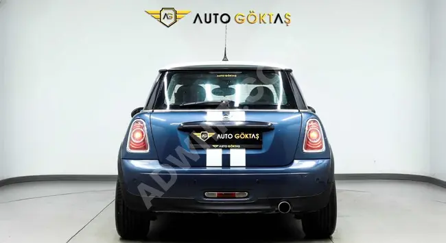 AUTO GÖKTAŞ-2011 MODEL MİNİ COOPER HASAR KAYITSIZ DEĞİŞENSİZ...