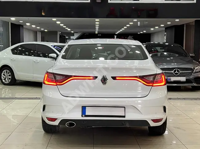 KAZASIZ DEĞİŞENSİZ RENAULT MEGANE 1.5 BlueDCİ JOY EDC OTOMATİK