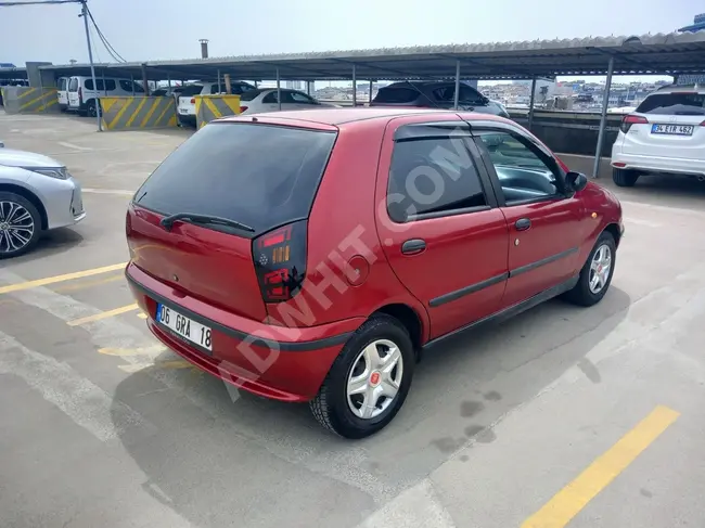 2001 MODEL FIAT PALIO 1.2LPG'LI TAKAS VADE IMKANI