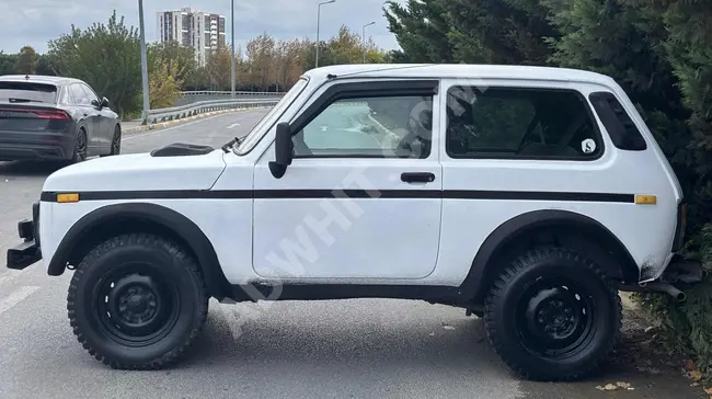 2005 - LADA NIVA 1.7 - from AUTO GÖKTAŞ