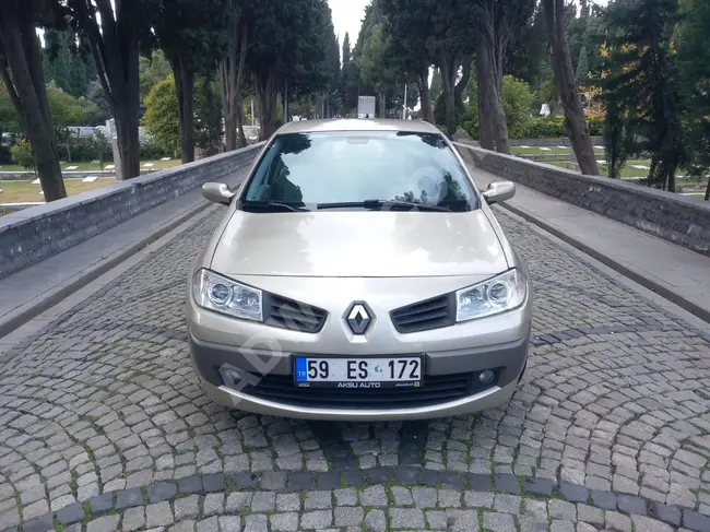 2007 MODEL RENAULT MEGANE 1.5 DCİ KREDİ VE TAKAS İMKANI