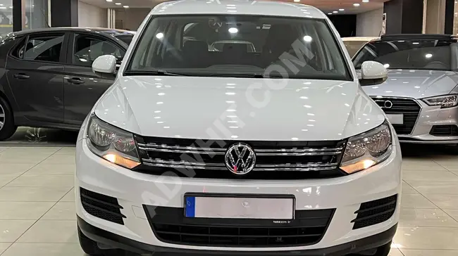 KAZASIZ DEĞİŞENSİZ VOLKSWAGEN TİGUAN 1.4 TSİ TREND&FUN