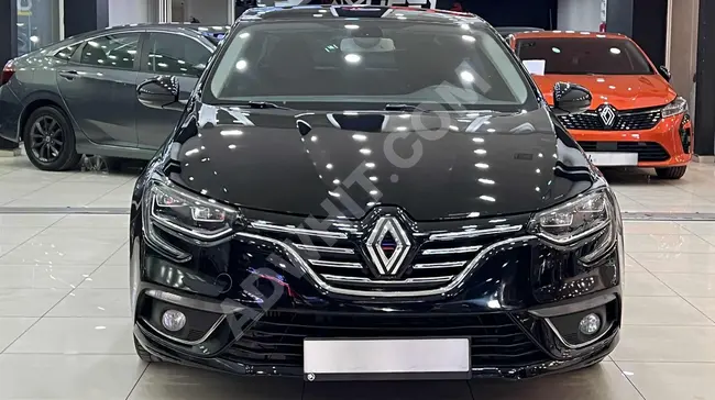 KAZASIZ DEĞİŞENSİZ 99BİN KM RENAULT MEGANE 1.5 DCİ İCON+