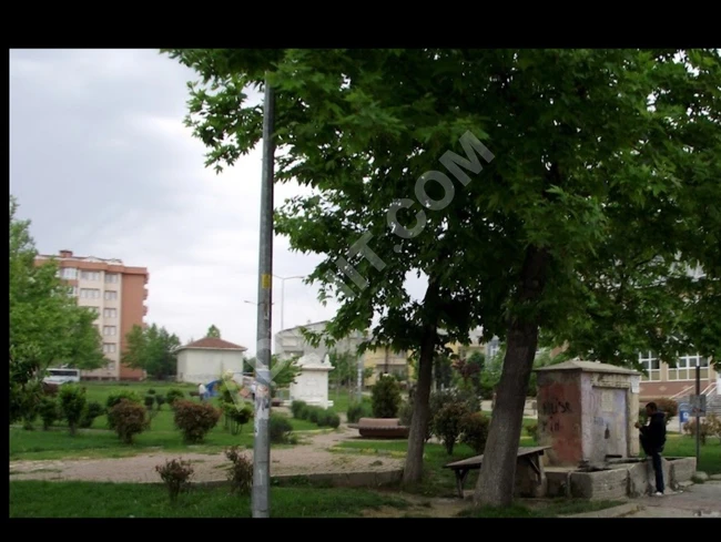 3+1 apartment for rent in the Silivri Mimar Sinan neighborhood