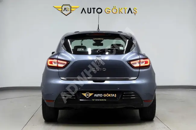 2019 - Renault CLIO - Automatic - Engine and mechanical condition without issues - from AUTO GÖKTAŞ