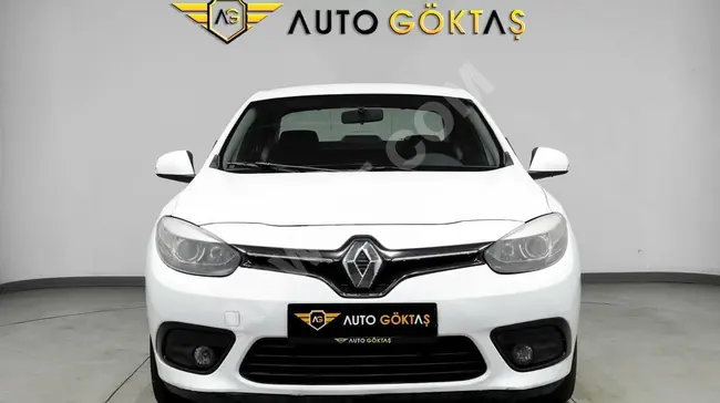 RENAULT FLUENCE - Automatic - Original mileage - No paint and no defects - From AUTO GÖKTAŞ