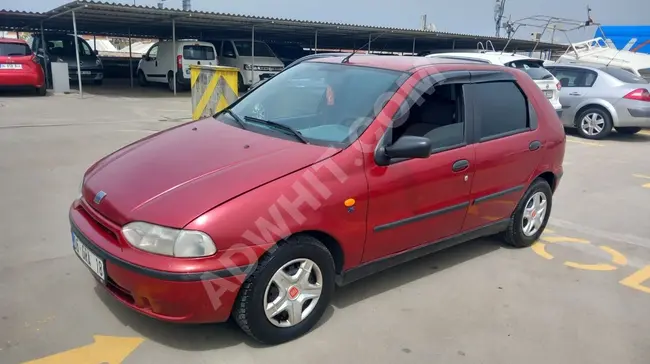 2001 MODEL FIAT PALIO 1.2LPG'LI TAKAS VADE IMKANI