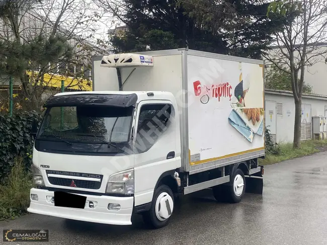 Mitsubishi Truck - Temsa with Box Body 839 from CEMALOĞLU AUTOMOTIVE