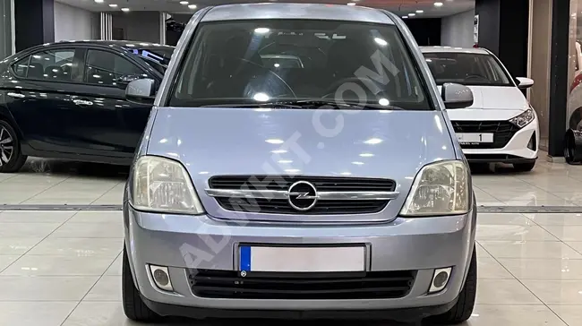 2005 MODEL OPEL MERİVA 1,6 OTOMATİK VİTES