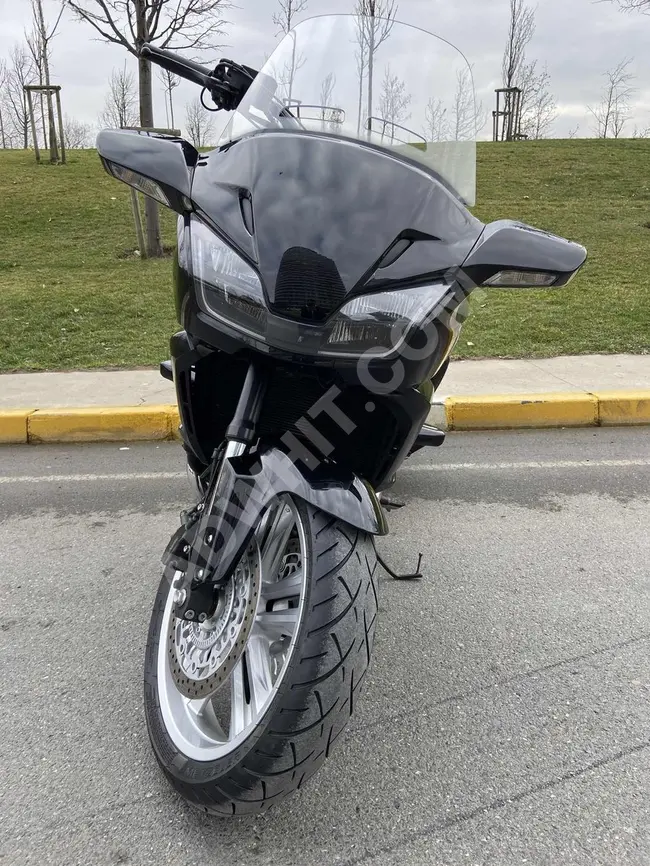 HONDA CTX 1300 CC - دراجة نارية مريحة و يمكن قيادتها لمسافات طويلة - من AUTO GÖKTAŞ