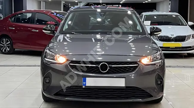 OPEL CORSA 2020 EDİTİON 1.5 DİZEL SERVİS BAKIMLI