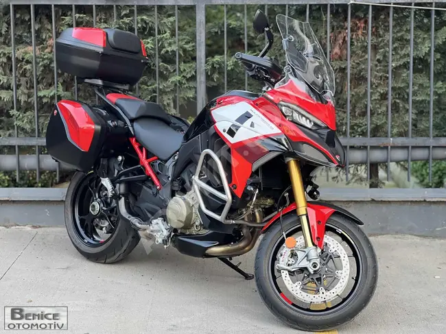 2023 Ducati Multistrada V4 Pikes Peak X.367KM Hatasız 12 Taksit