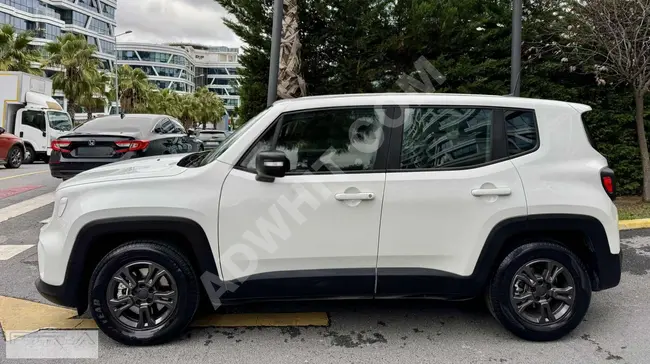 FORZA 2023 JEEP RENEGADE 1.5 E-HYBRİD LONGİTUDE 23 KM