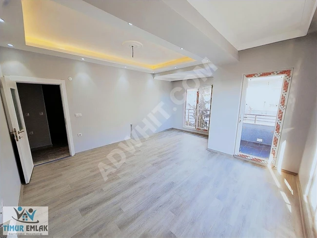 Duplex apartment 3+2 for sale, with parking, in AVCILAR CİHANGİR