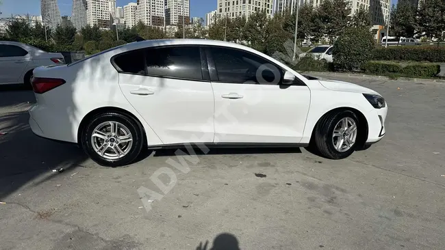 MİR CAR'dan 2020 1.5 tdci TRENDX FORD FOCUS