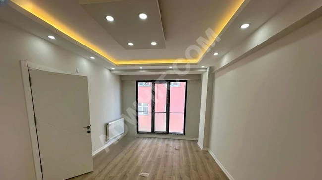 Duplex apartment for sale in Çağlayan on Dr. Cemil Bengisu Street