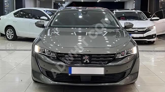 KAZASIZ DEĞİŞENSİZ PEUGEOT 508 1.5 BLUEHDI PRİME EAT 8