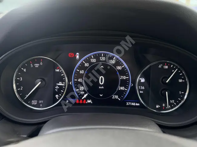 SEVILGEN OTO 2022 1.5 D EXCLUSİVE İNSIGNIA DÜŞÜK KM FULL+FULL