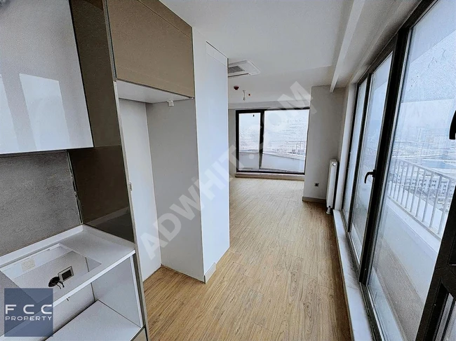 1+1 Apartment for Sale in the NİVO İSTANBUL Project