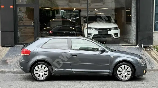 Audi A3 Hatchback 1.6 Attraction by Vogue Automobile