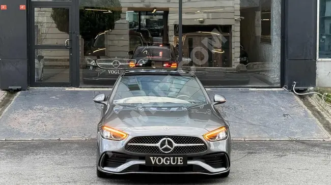 Vogue AutomobiLe C200 Edition 1 AMG HATASIZ BOYASIZ