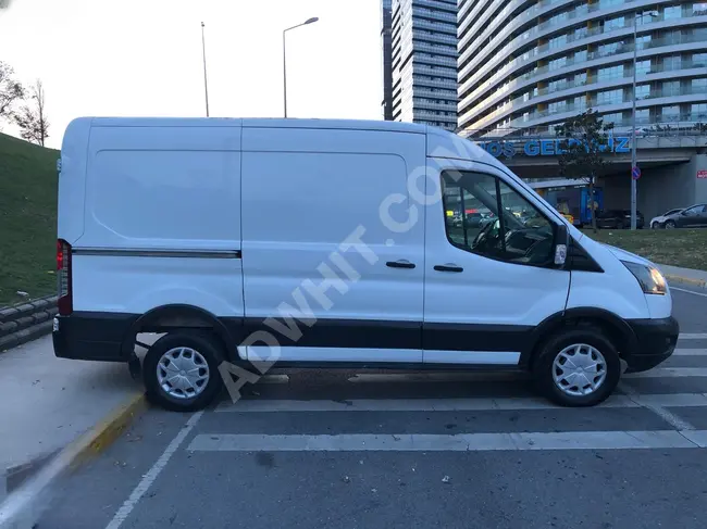 Ford, model 2018 - Rear-wheel drive - Has not carried heavy loads - 44,000 km