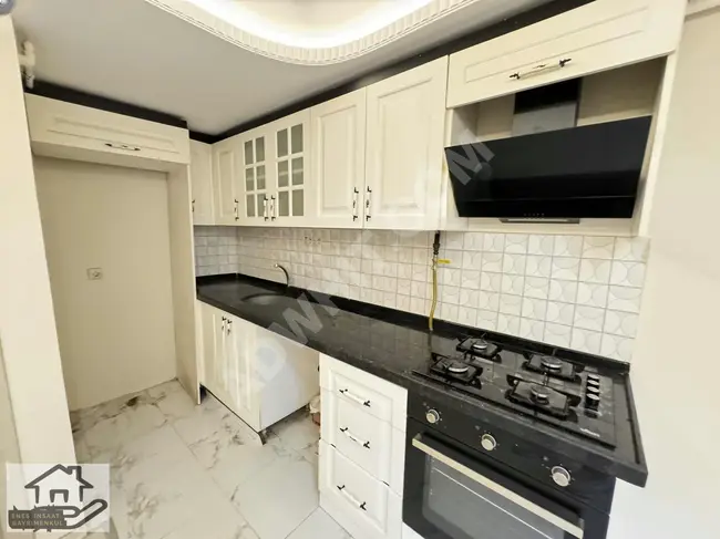 Luxurious and new 2+1 apartment for sale, located on the garden floor, with an area of 75 square meters, in the SULTANMURAT neighborhood - from ENES