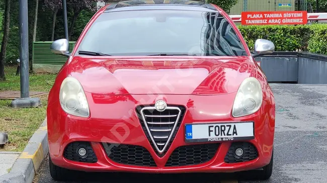 FORZA AUTO 2012 GIULETTA132.000KM CAM TAVAN