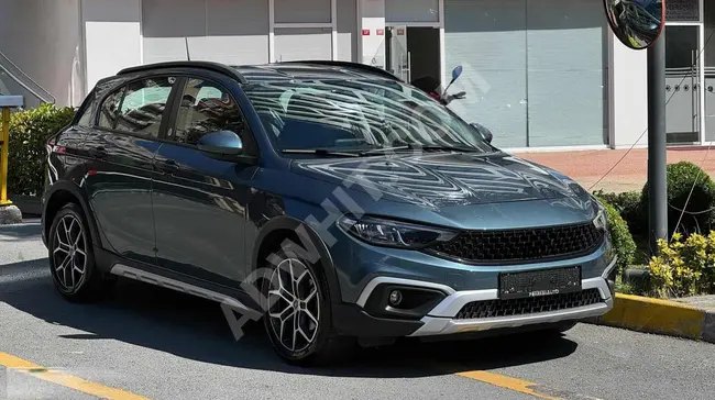 Fiat EGEA  موديل 2023 CROSS 1.5 T4 هايبرد, URBAN, بصيانة من الخدمة