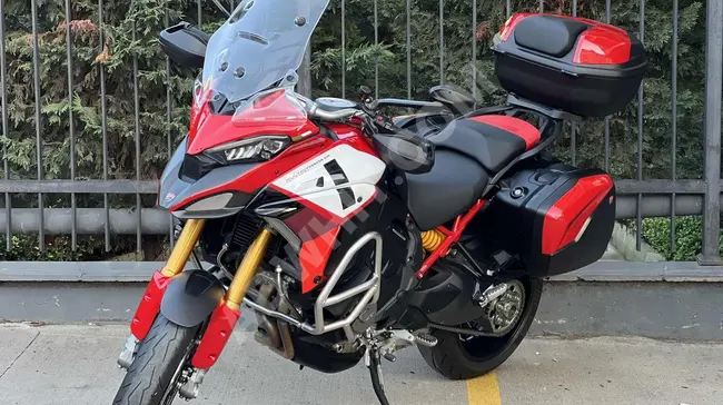 2023 Ducati Multistrada V4 Pikes Peak X.367KM Hatasız 12 Taksit